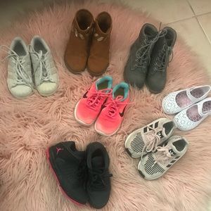 ❌sold❌Bundle of Girl shoes